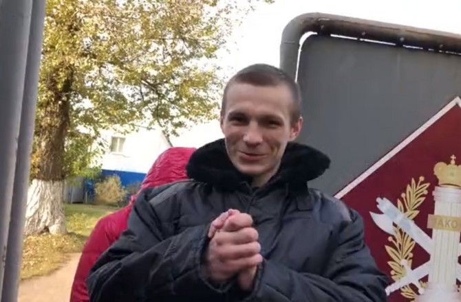 Подвергавшийся пыткам бывший заключенный российской колонии умер от пневмонии Подвергавшийся пыткам бывший заключенный российской колонии умер от пневмонии