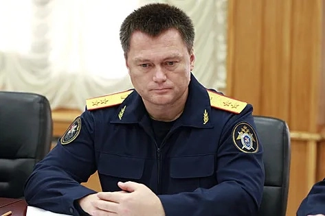 Игорь Краснов рассказал о наказании сотрудников Генпрокуратуры, надзирающих за работой ФСИН Игорь Краснов рассказал о наказании сотрудников Генпрокуратуры, надзирающих за работой ФСИН